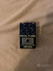 BK Butler - Tube Works 901 Real Tube