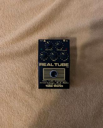 BK Butler - Tube Works 901 Real Tube