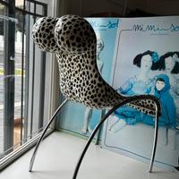 SEDIA FRANCO PERROTTI MACULATA