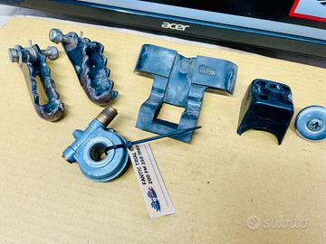 RINVIO CONTACHILOMETRI PEDANE E PARTI IN GOMMA FAN