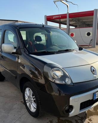 Renault Kangoo 1.6 105CV Be Bop con gancio traino