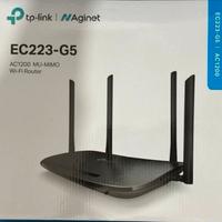 TP-Link Router Wireless EC223-G5 Dual-band