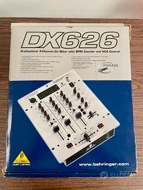 Behringer DX626