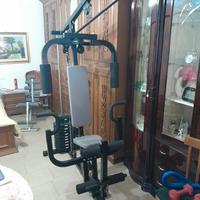 attrezzatura da palestra