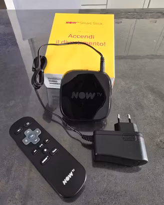 NOW TV Smart Box