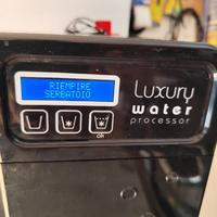 gasatore erogatore acqua micro filtrata nims