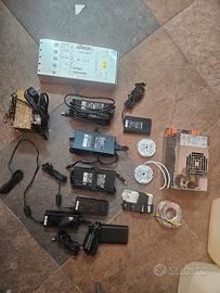 Alimentatori e trasformatori Dell e vari 12-19-24v