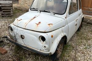 Fiat 500 cinquecento