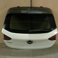 Portellone baule cofano posteriore opel corsa f