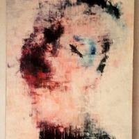 Dipinto artista contemporaneo