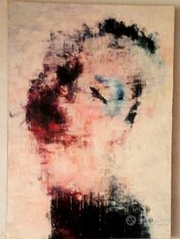 Dipinto artista contemporaneo