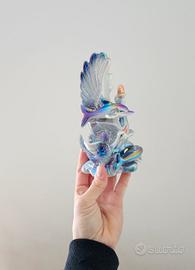 Soprammobile decorativo/vaso, vintage