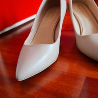 Décolleté n 37/37,5 color cipria