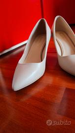 Décolleté n 37/37,5 color cipria