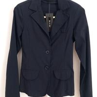 Giacchetta da donna ME e ME, blu notte, NUOVA