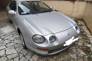 Toyota celica gt st 202 2.0  175cv 1994