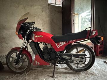 Aprilia ST 125 D'EPOCA