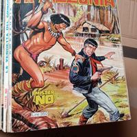 fumetti Mister NO