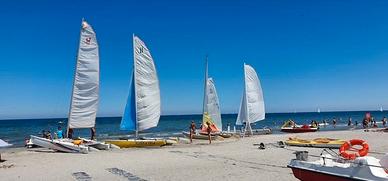 concessione demaniale catamarano