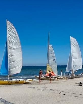 concessione demaniale catamarano