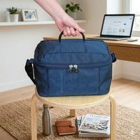 BEAUTY CASE donna MANDARINA DUCK MD20-COME NUOVO