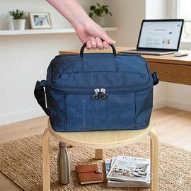 BEAUTY CASE donna MANDARINA DUCK MD20-COME NUOVO