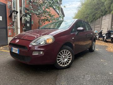 Fiat punto evo neopatentati