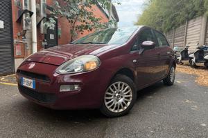 Fiat punto evo neopatentati