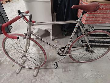 Bicicletta ALAN corsa vintage