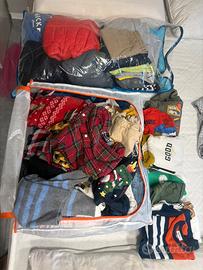 Set abbigliamento