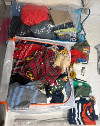 Set abbigliamento