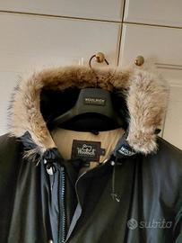 Woolrich Arctic Parka Made in USA originale