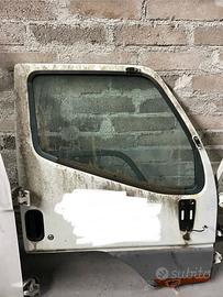 Portiera sportello destro Mitsubishi canter 1 seri