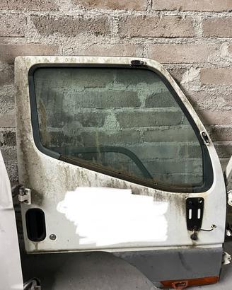 Portiera sportello destro Mitsubishi canter 1 seri