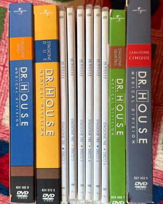 Collezione Dr House