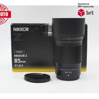 Nikon Z 85 F1.8 S (Nikon)
