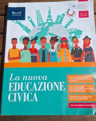 lLa nuova educazione civica libro di testo