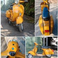 VESPA PIAGGIO RALLY 180 1972