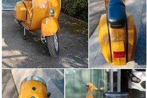 VESPA PIAGGIO RALLY 180 1972