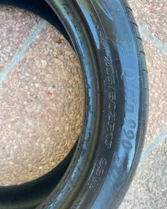 Pneumatici Estivi Sentury Qirin 990 XL \ 205-50-17