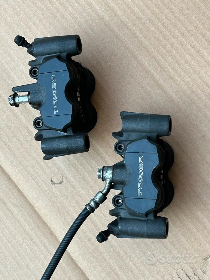 Pompa Freno Radiale Accossato 19x18 Per Suzuki GSX-R 600 2006-2007 - Foto 12