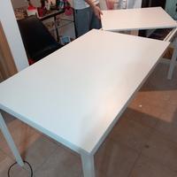 Tavolo Ikea (Allungabile) con 4 sedie