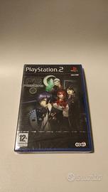 Shin megami persona 3 PlayStation 2 