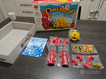 Chats Perchés MB giochi
