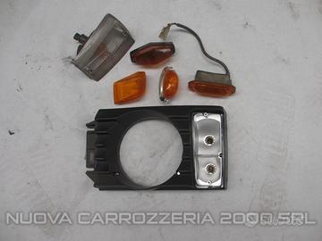 Fanalini e cornici fari Fiat Iveco