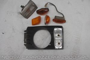 Fanalini e cornici fari Fiat Iveco