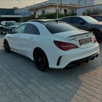 Mercedes-Benz CLA 45 S AMG