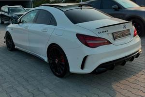 Mercedes-Benz CLA 45 S AMG