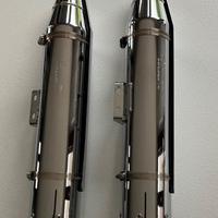 Scarichi OMOLOGATI Screamin Eagle Street Cannon