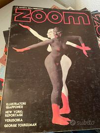 Rivista Zoom anni 80